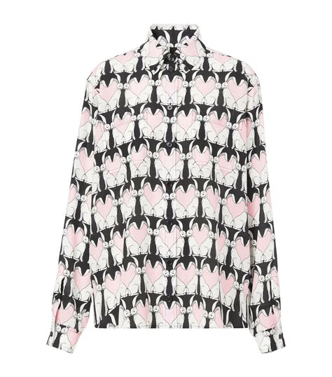 burberry bunny shirt